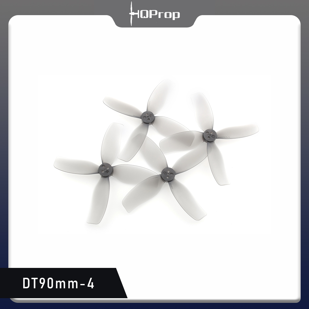 Drone Kit Build Yourself - 4 pz/borsa HQ Prop DT90MMX4 per