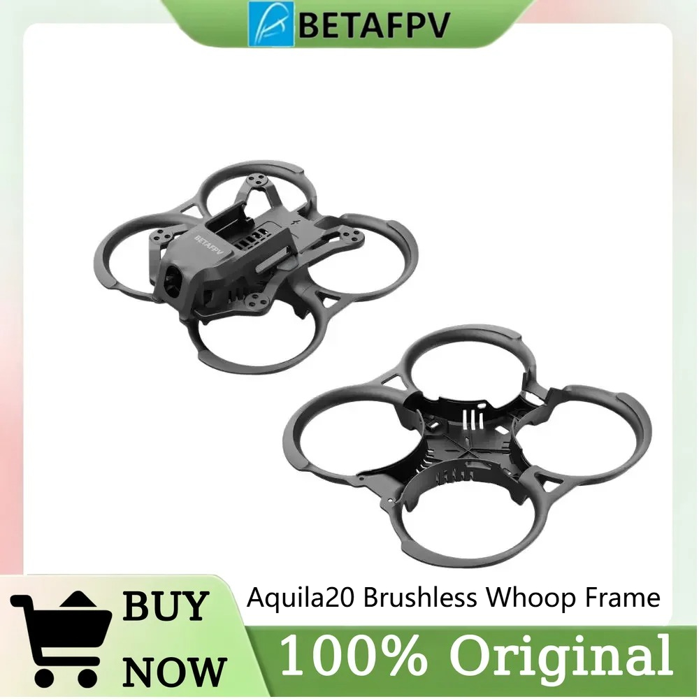 Drone Kit Racing - BETAFPV Aquila20 Kit Telaio Brushless Whoop