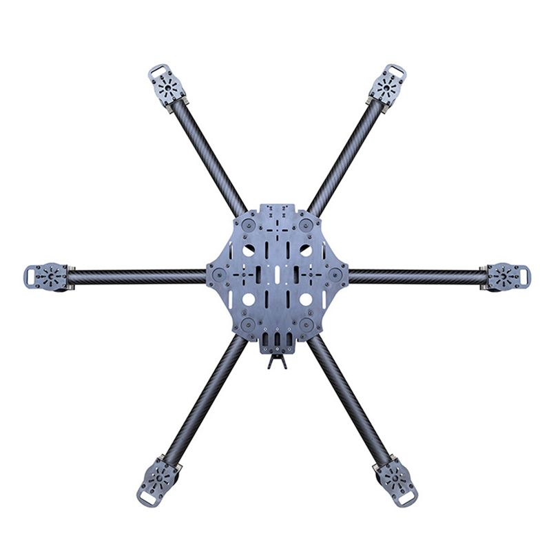 Drone Kit Hexacopter - Kit Telaio Esacottero B04C per Quadricottero