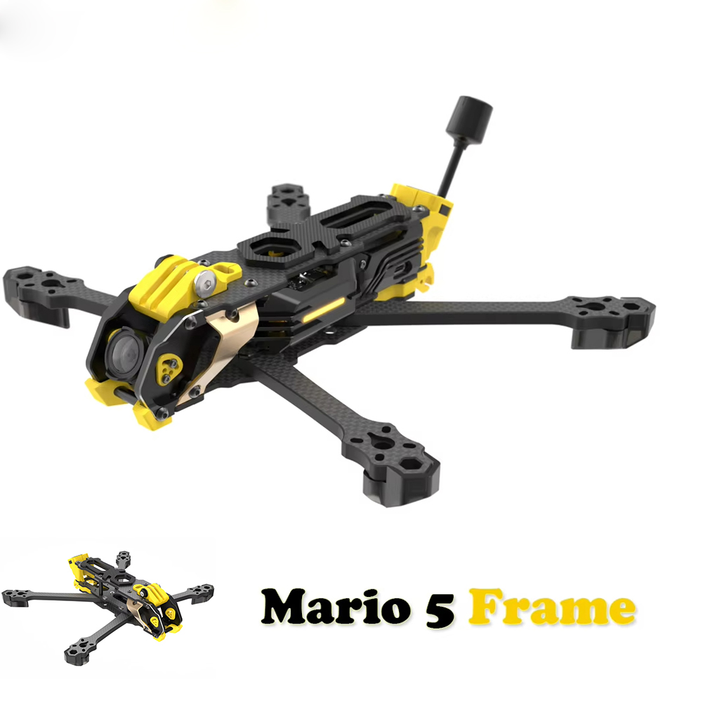 Drone Kit Build Yourself - Telaio SpeedyBee Mario 5 da 5