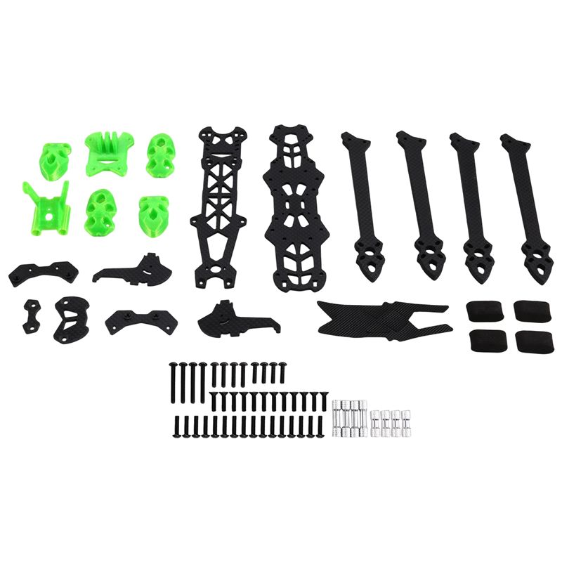 B05C-Kit telaio da 7 pollici i - Drone Kit Parts Included recensione e prezzo