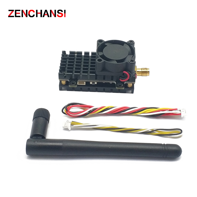 SLONWAKE 5.8GHz 48CH 2000mW Ad - Drone Kit Long Range recensione e prezzo