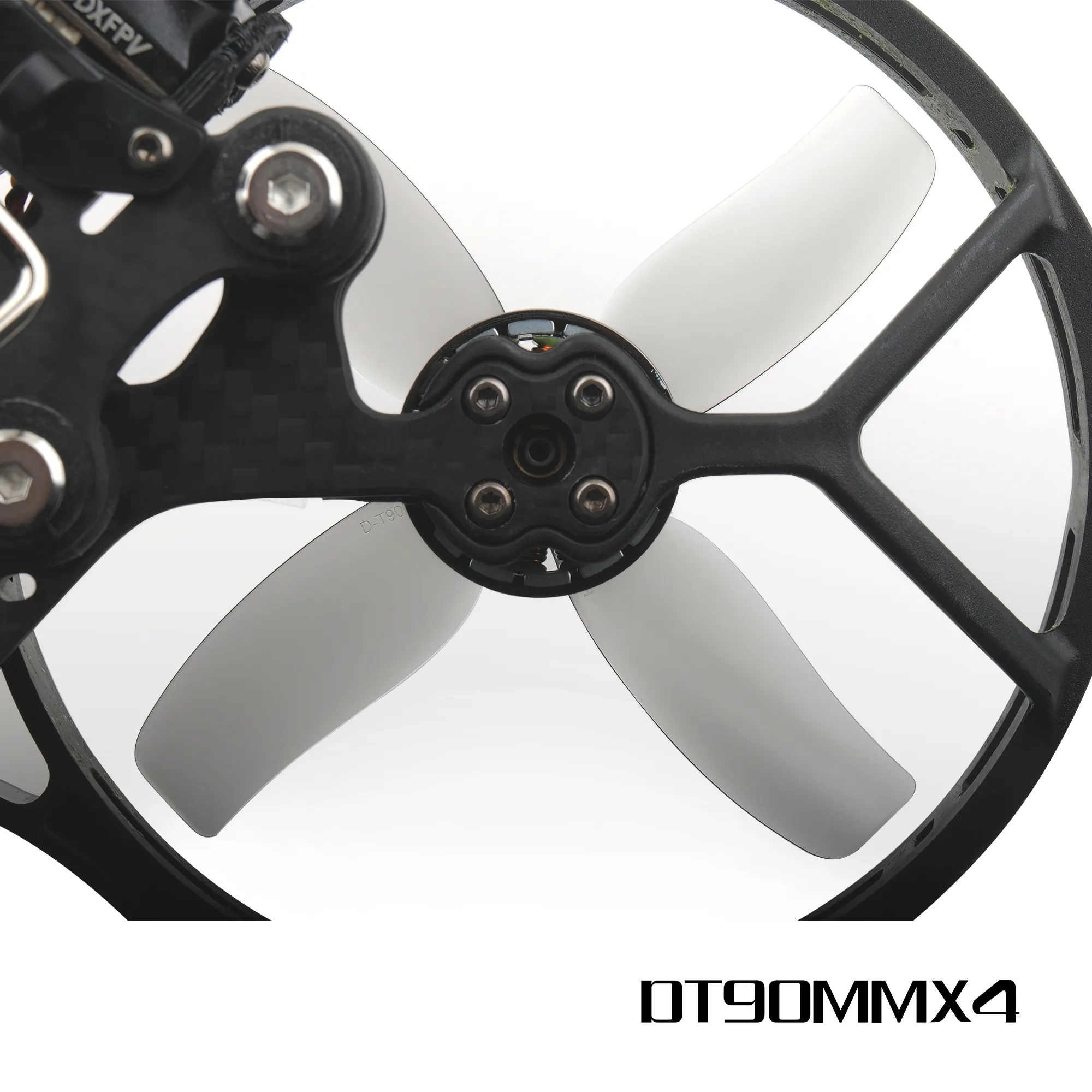 4 pz/borsa HQ Prop DT90MMX4 pe - Drone Kit Build Yourself recensione e prezzo