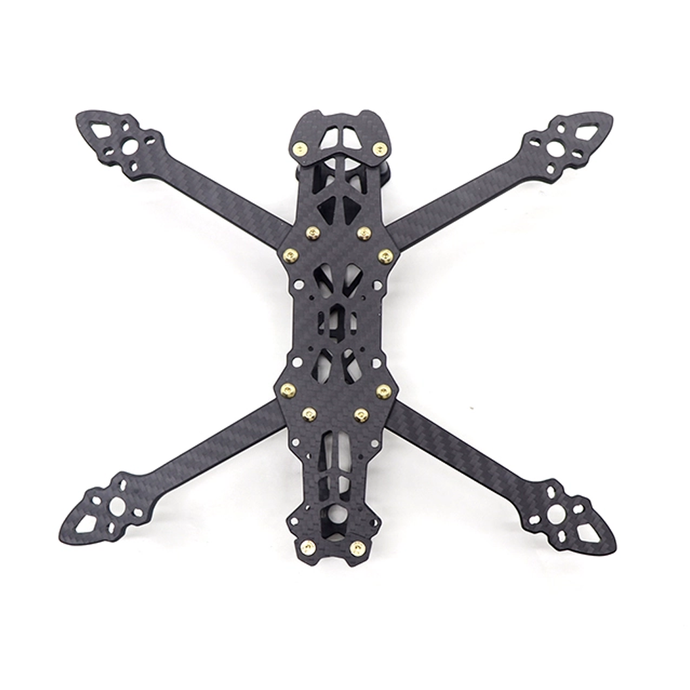 Kit telaio in fibra di carboni - Drone Kit Racing recensione e prezzo