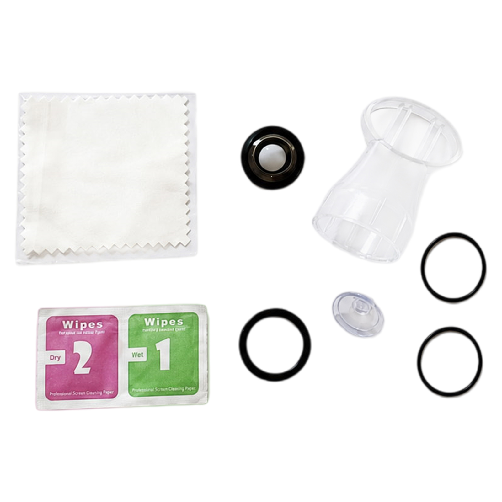 Accessori di Ricambio per Lent - Drone Kit Waterproof recensione e prezzo