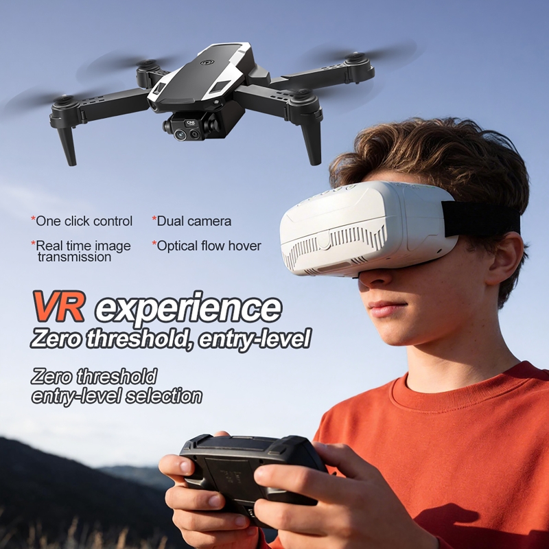 Kit Drone M1/M1VR con Telecoma - Drone Kit Build Yourself recensione e prezzo