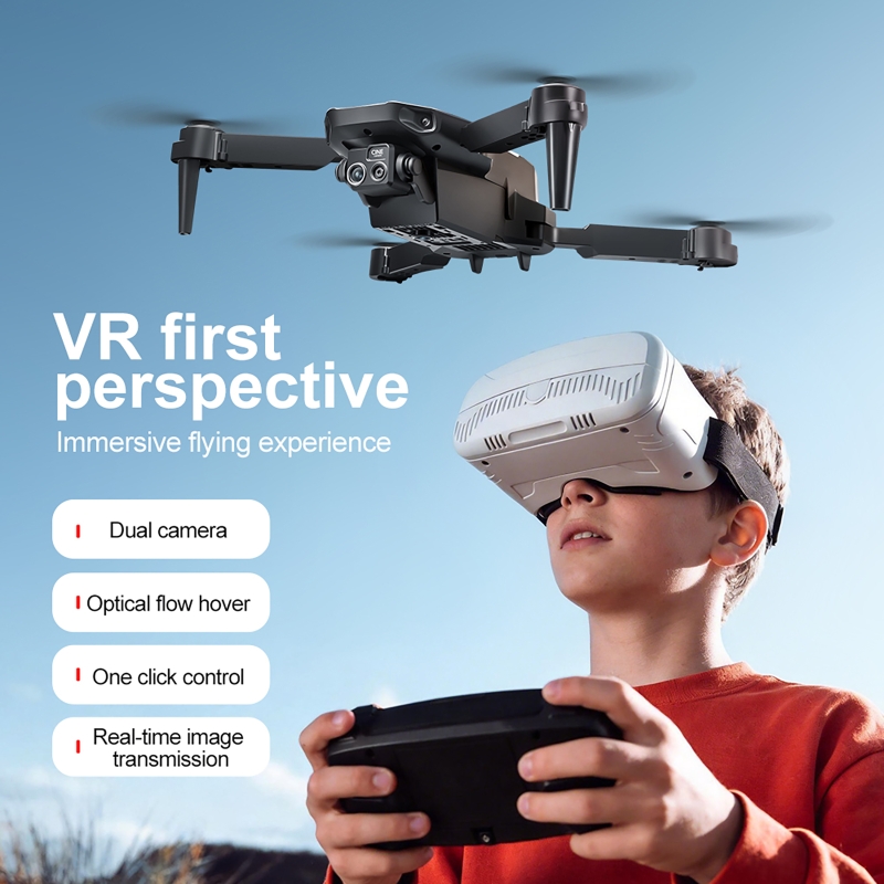 Kit Drone M1/M1VR con Telecoma - Drone Kit Build Yourself recensione e prezzo