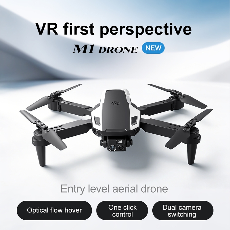 Kit Drone M1/M1VR con Telecoma - Drone Kit Build Yourself recensione e prezzo